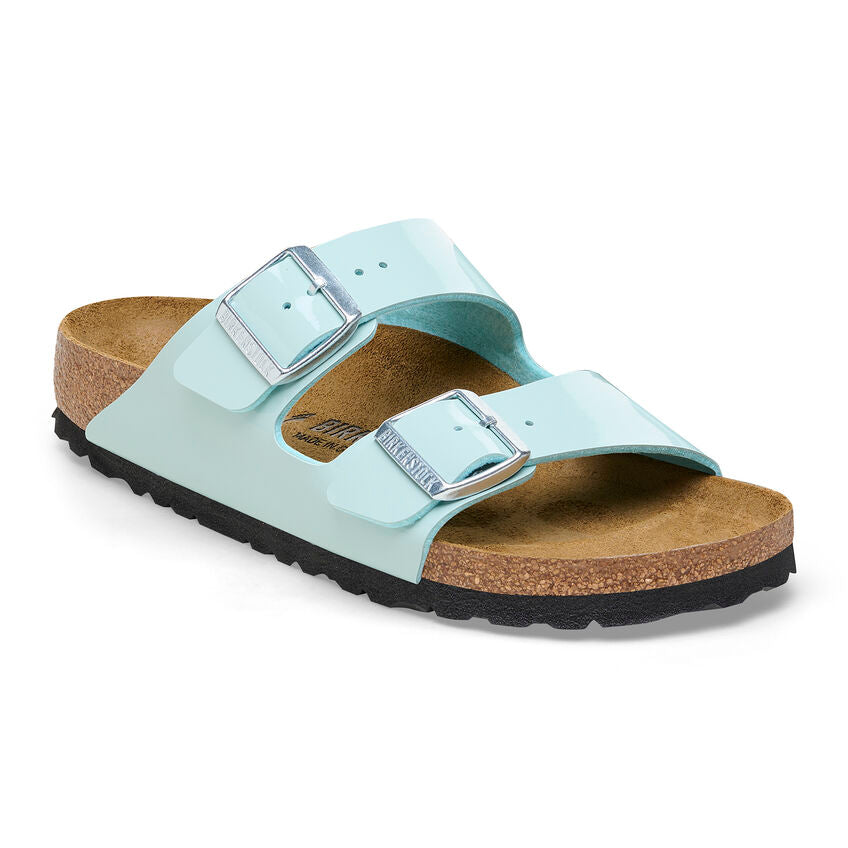 Arizona Birko Flor Patent Surf Green ONLINE EXCLUSIVE