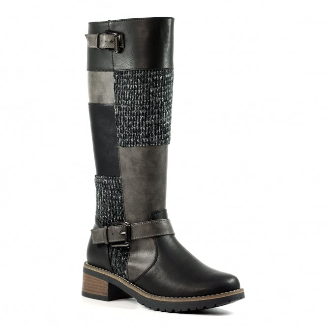 Muk luks hotsell knee high boots