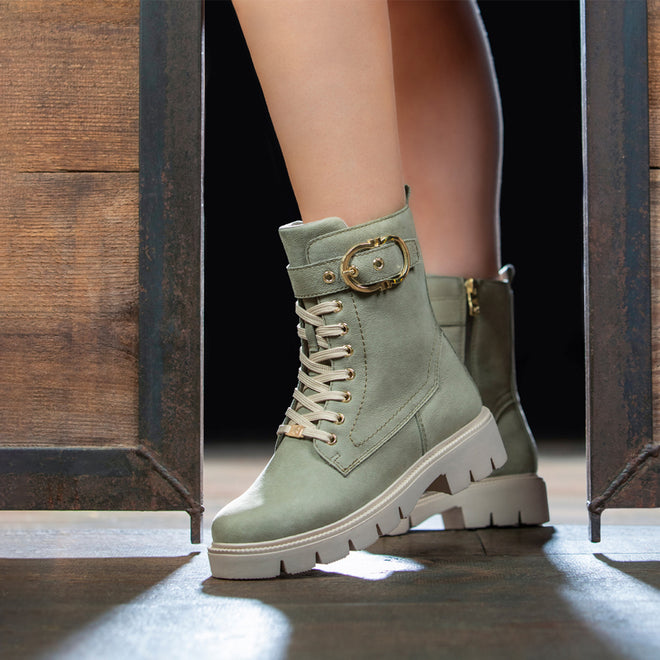 Autumn Hero: The Chunky Ankle Boot