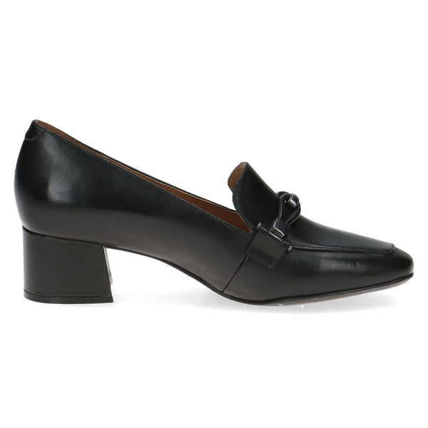 Caprice / 24300 Heeled shoe / Black Nappa