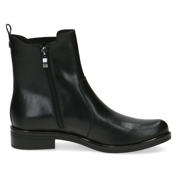 Caprice / 25304 Chelsea Boot / Black Leather