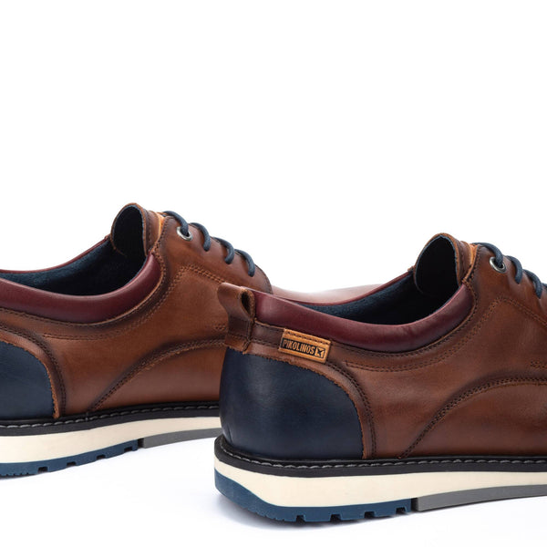 Pikolinos | Berna Shoe | M8J-4183 | Cognac