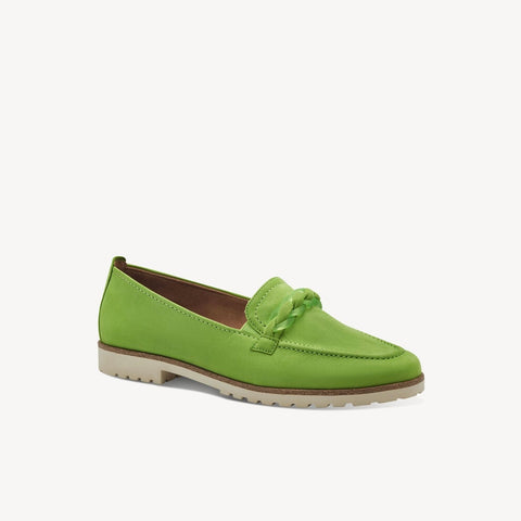 Tamaris | 24200 | Loafer | Green