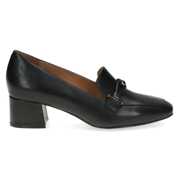 Caprice / 24300 Heeled shoe / Black Nappa