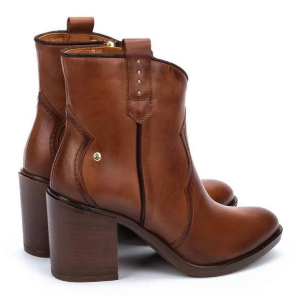 Pikolinos / Rioja W7Y-8957 Cowboy Boot / Cuero