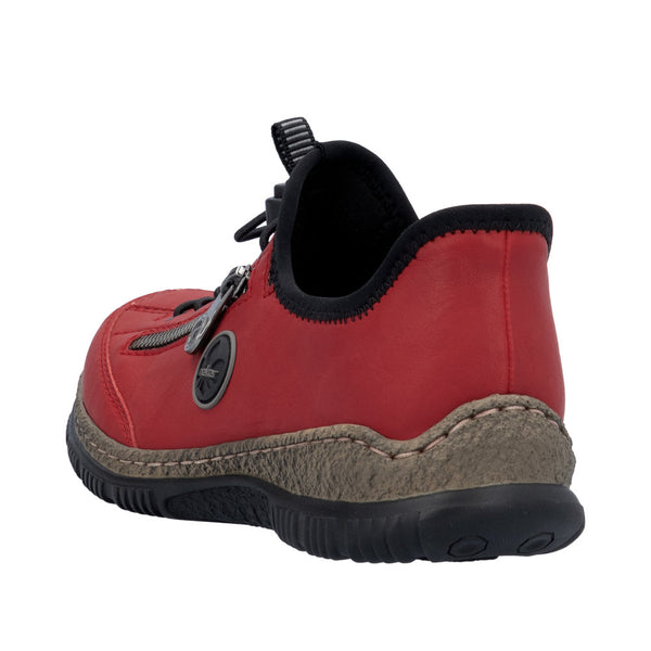 Rieker | Toggle Trainer | N3267-33 | Red