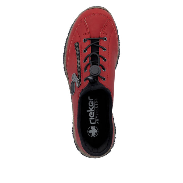 Rieker | Toggle Trainer | N3267-33 | Red