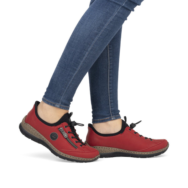 Rieker | Toggle Trainer | N3267-33 | Red