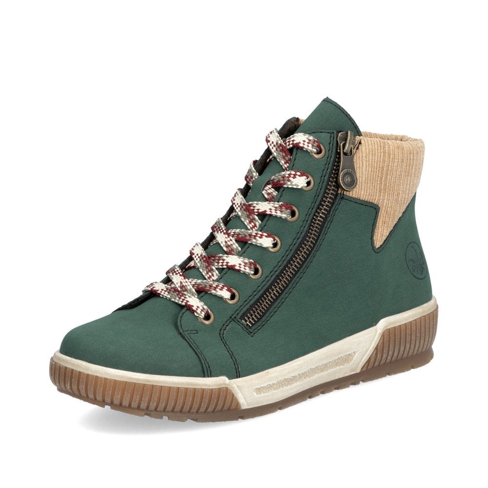 Rieker | Ankle Boot | N0709-54 | Green