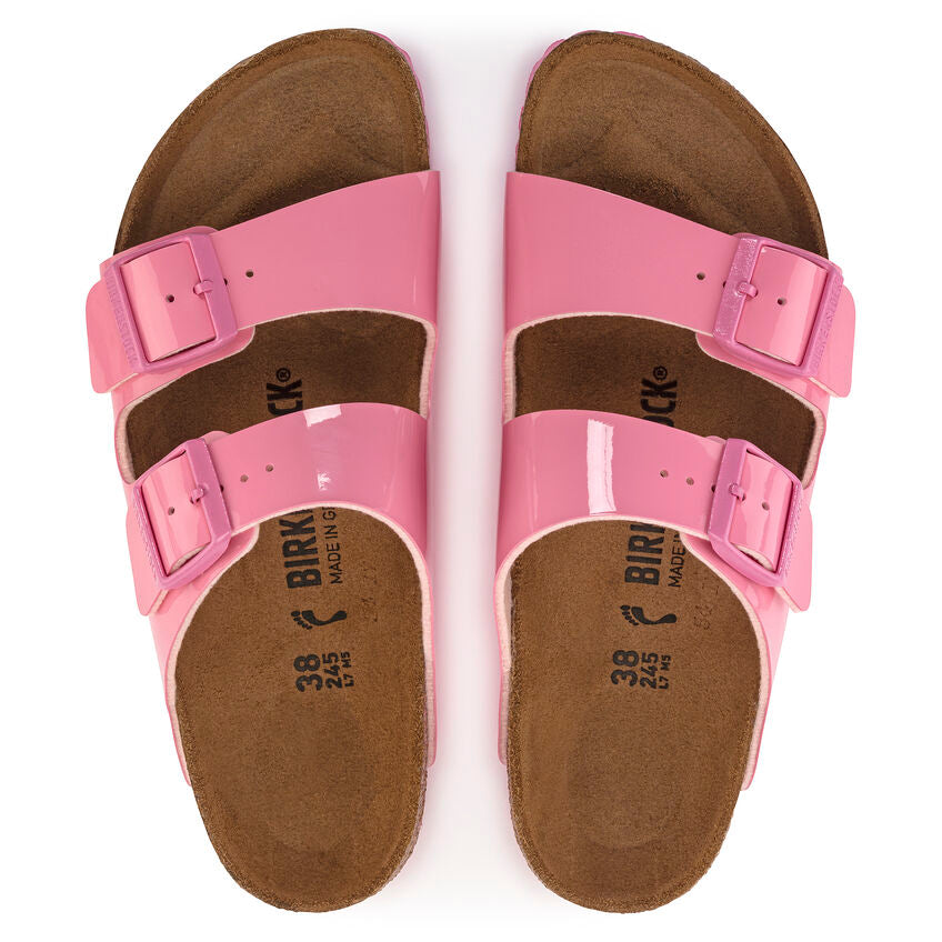 Birkenstock fashion pink plastic