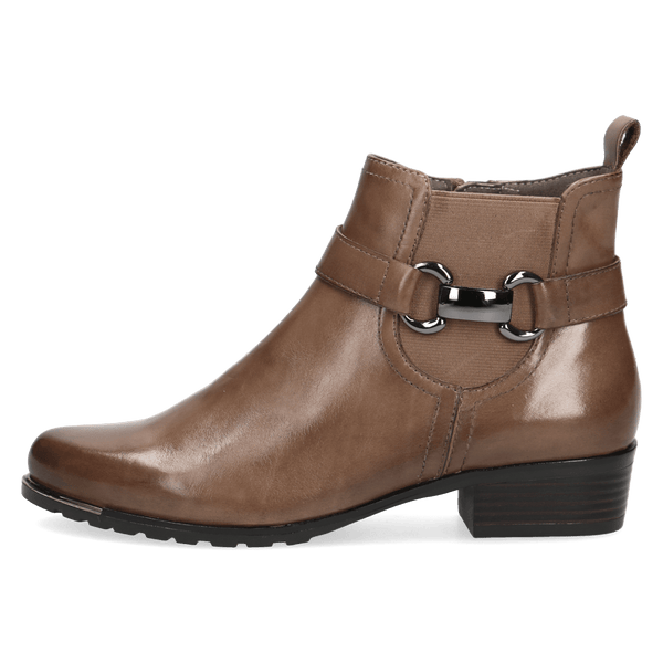 Caprice | Classic Ankle Boot 25321 | Taupe