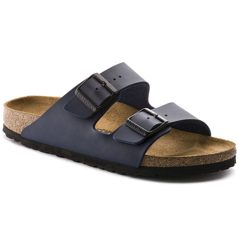 Birkenstock | Arizona Birko-Flor | Blue *ONLINE EXCLUSIVE*