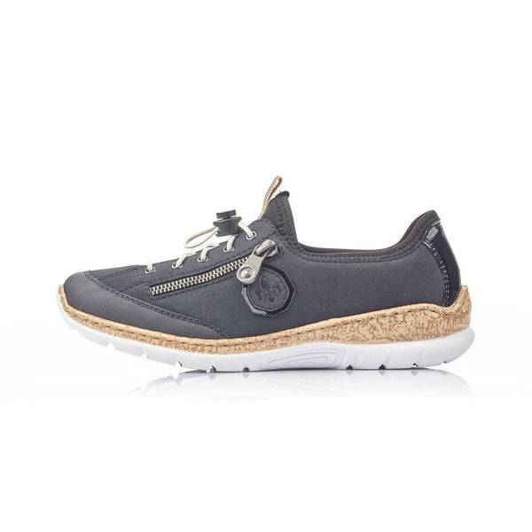 Rieker | Toggle Trainer N4263-14 | Navy